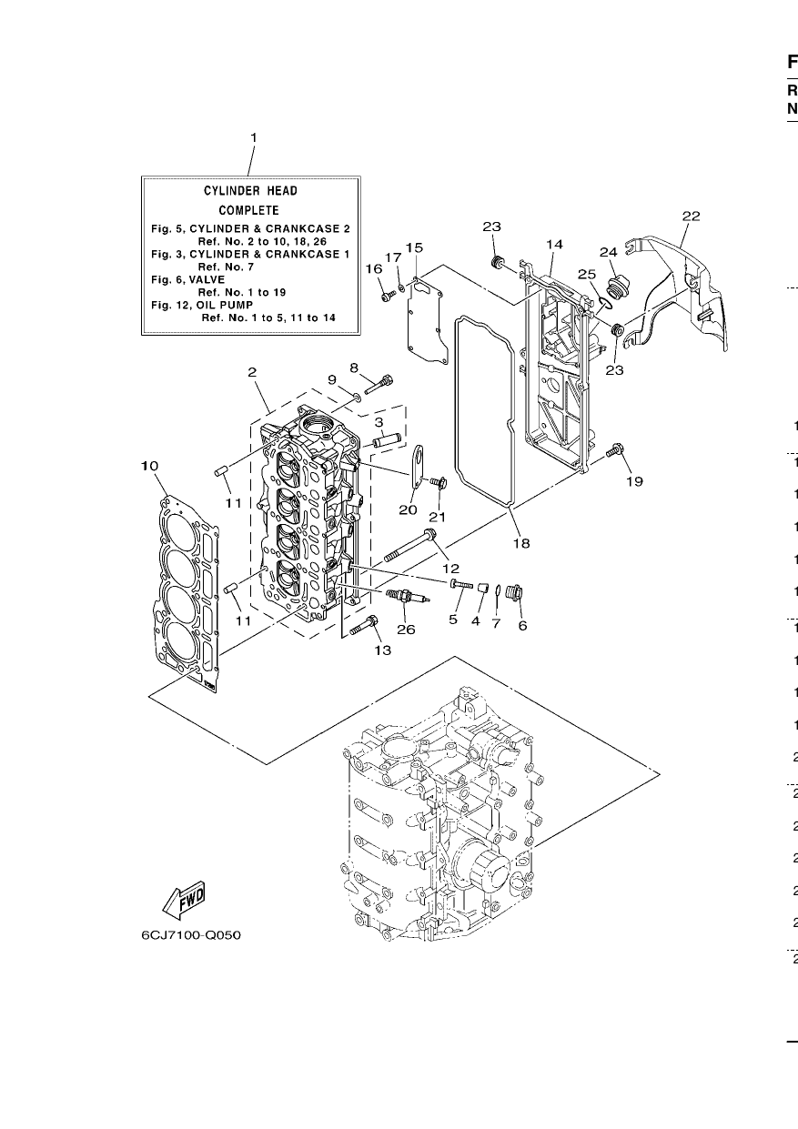 CYLINDER & CRANKCASE 2
