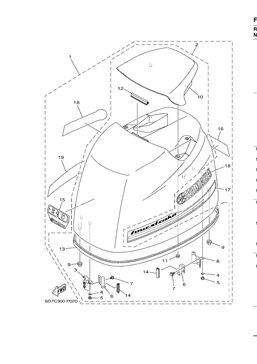 TOP COWLING