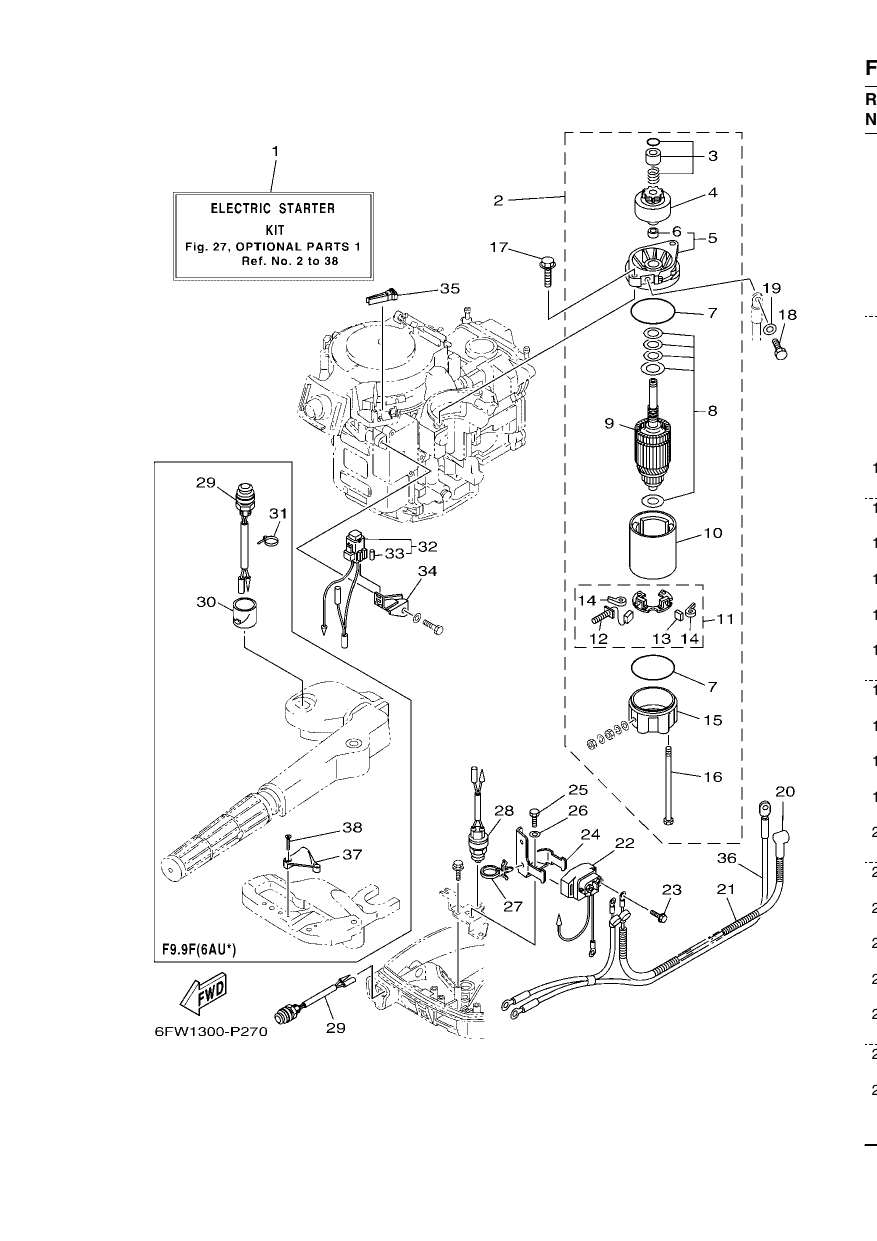 OPTIONAL PARTS 1