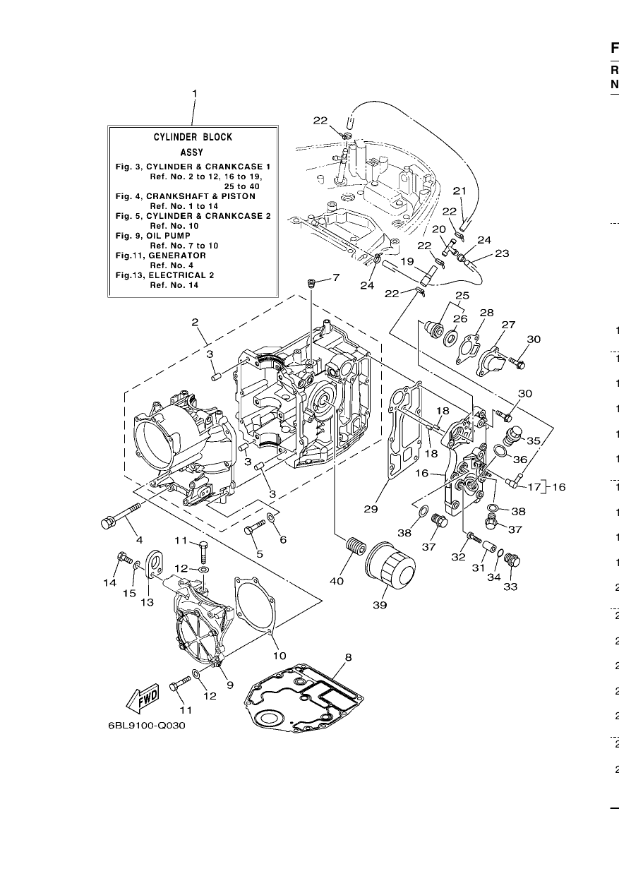 CYLINDER & CRANKCASE 1