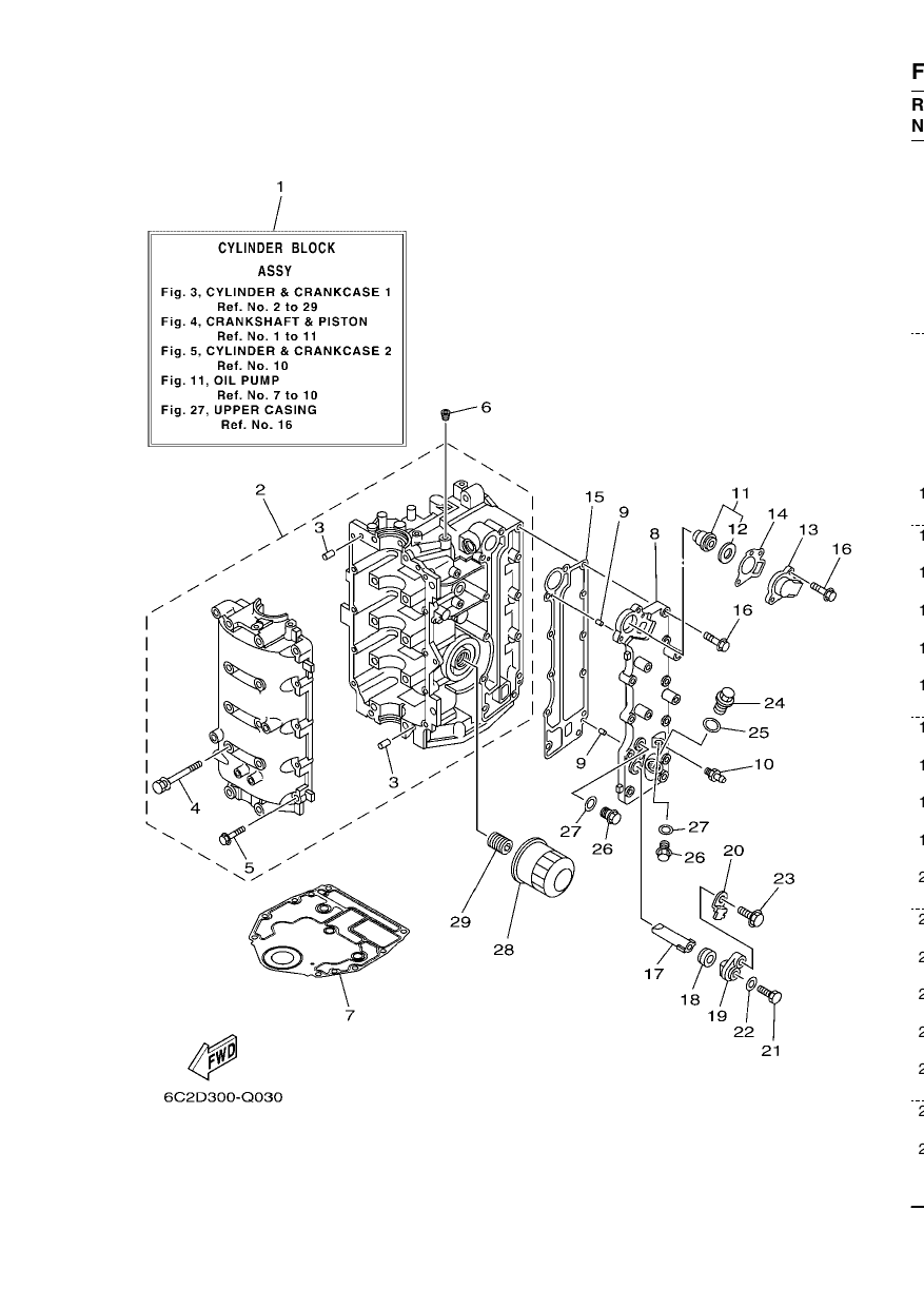 CYLINDER & CRANKCASE 1