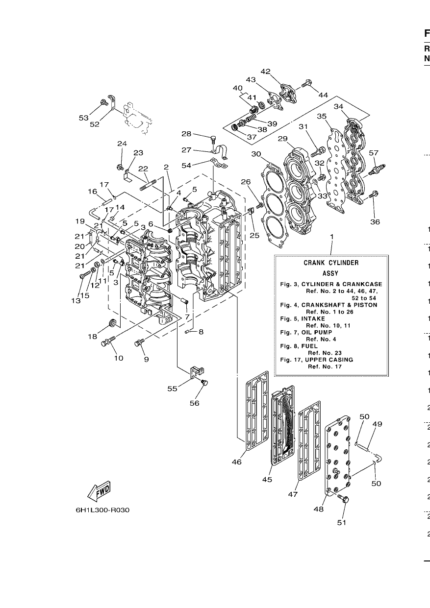 CYLINDER & CRANKCASE