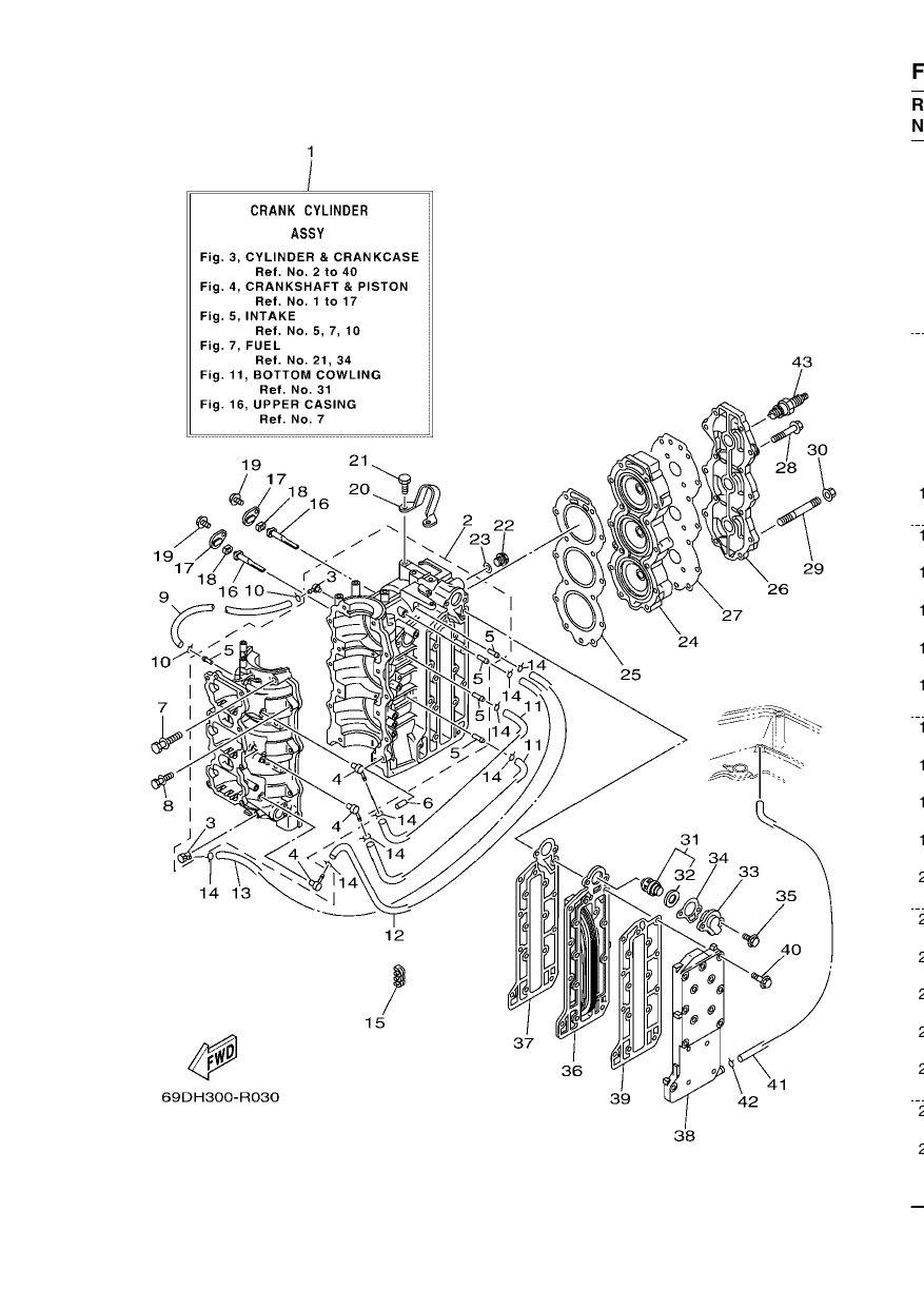 CYLINDER & CRANKCASE