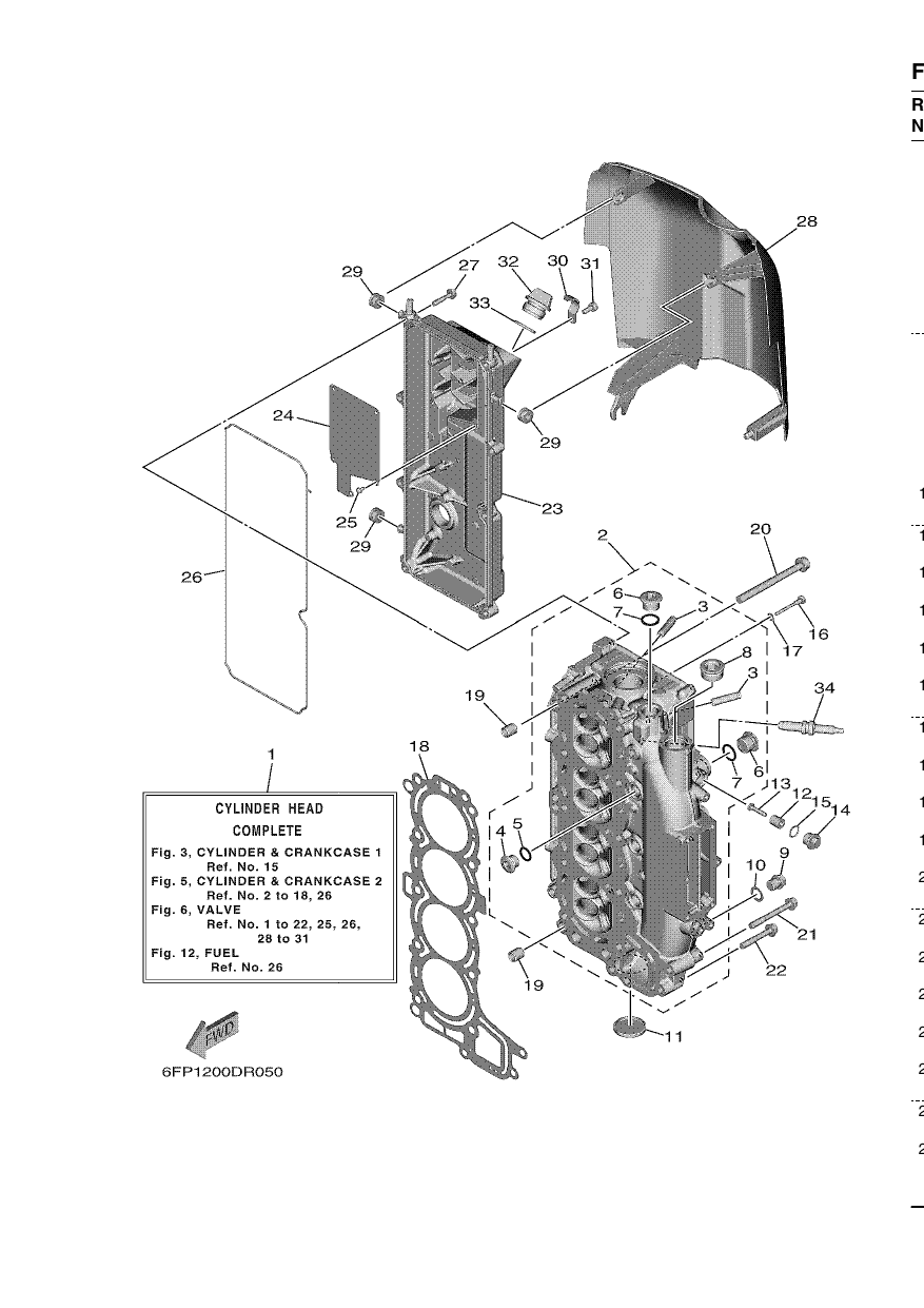 CYLINDER & CRANKCASE 2