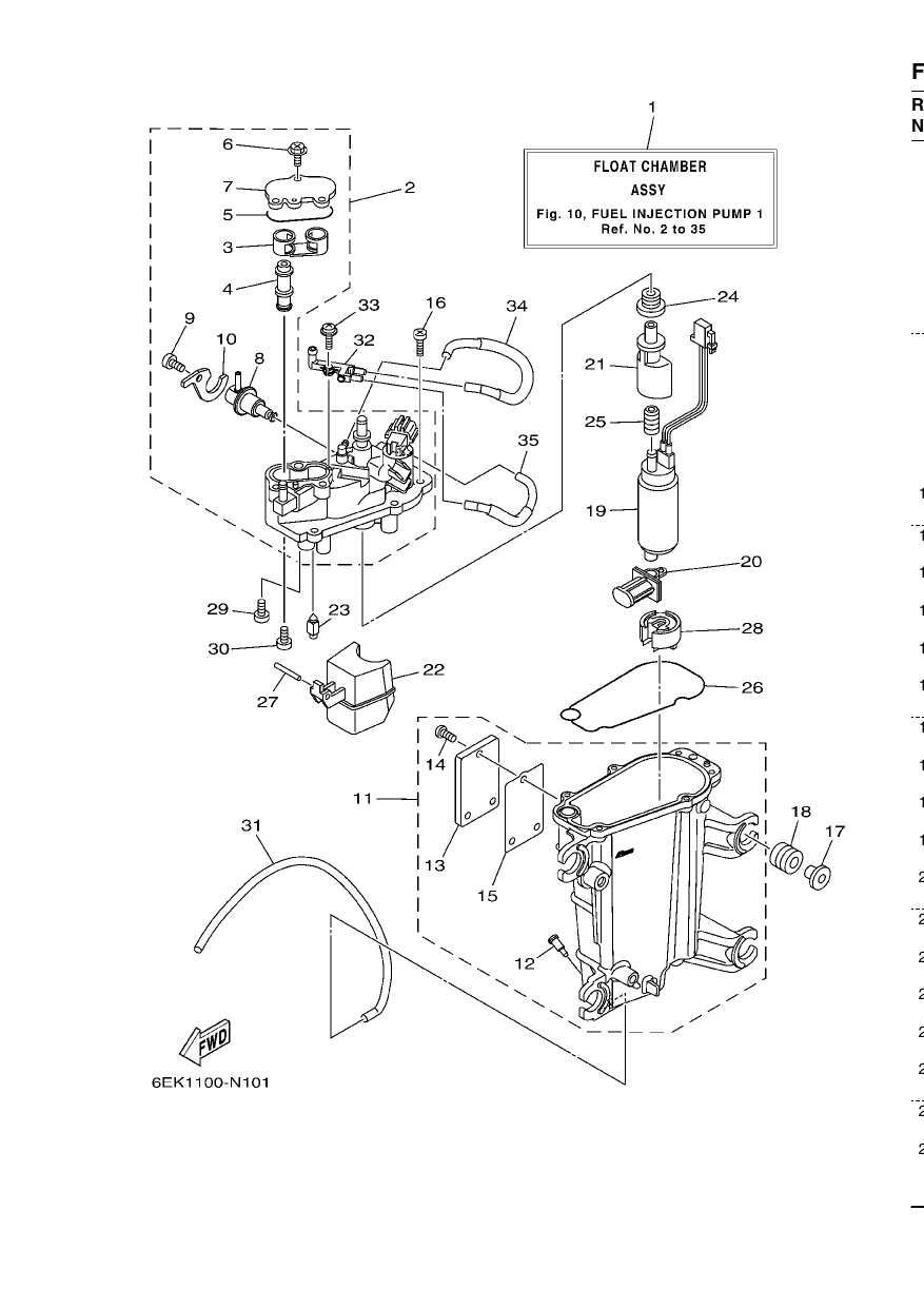 FUEL INJECTION PUMP 1