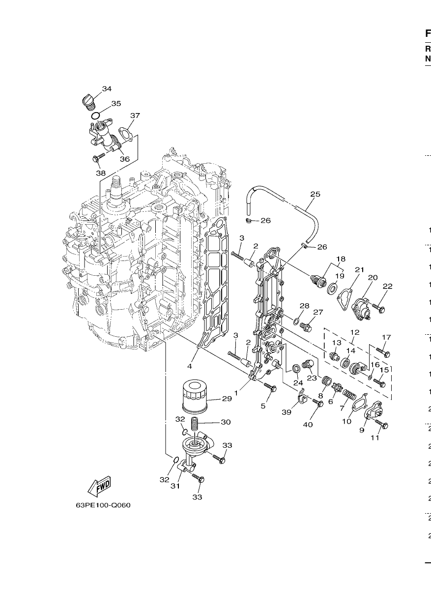 CYLINDER & CRANKCASE 3