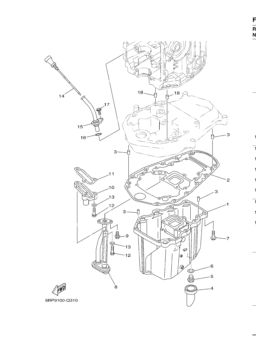 OIL PAN