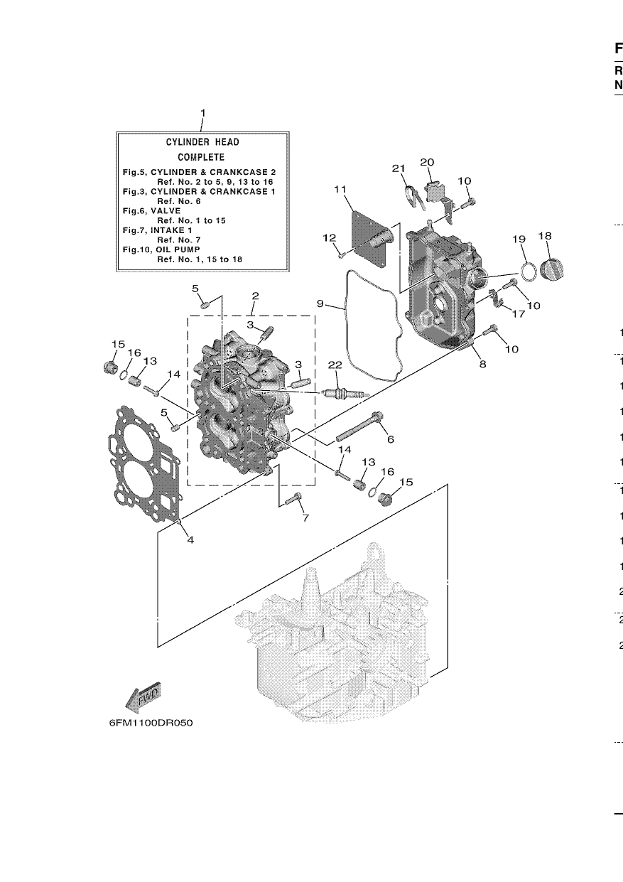 CYLINDER & CRANKCASE 2