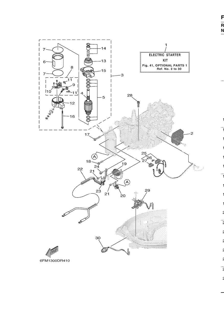 OPTIONAL PARTS 1