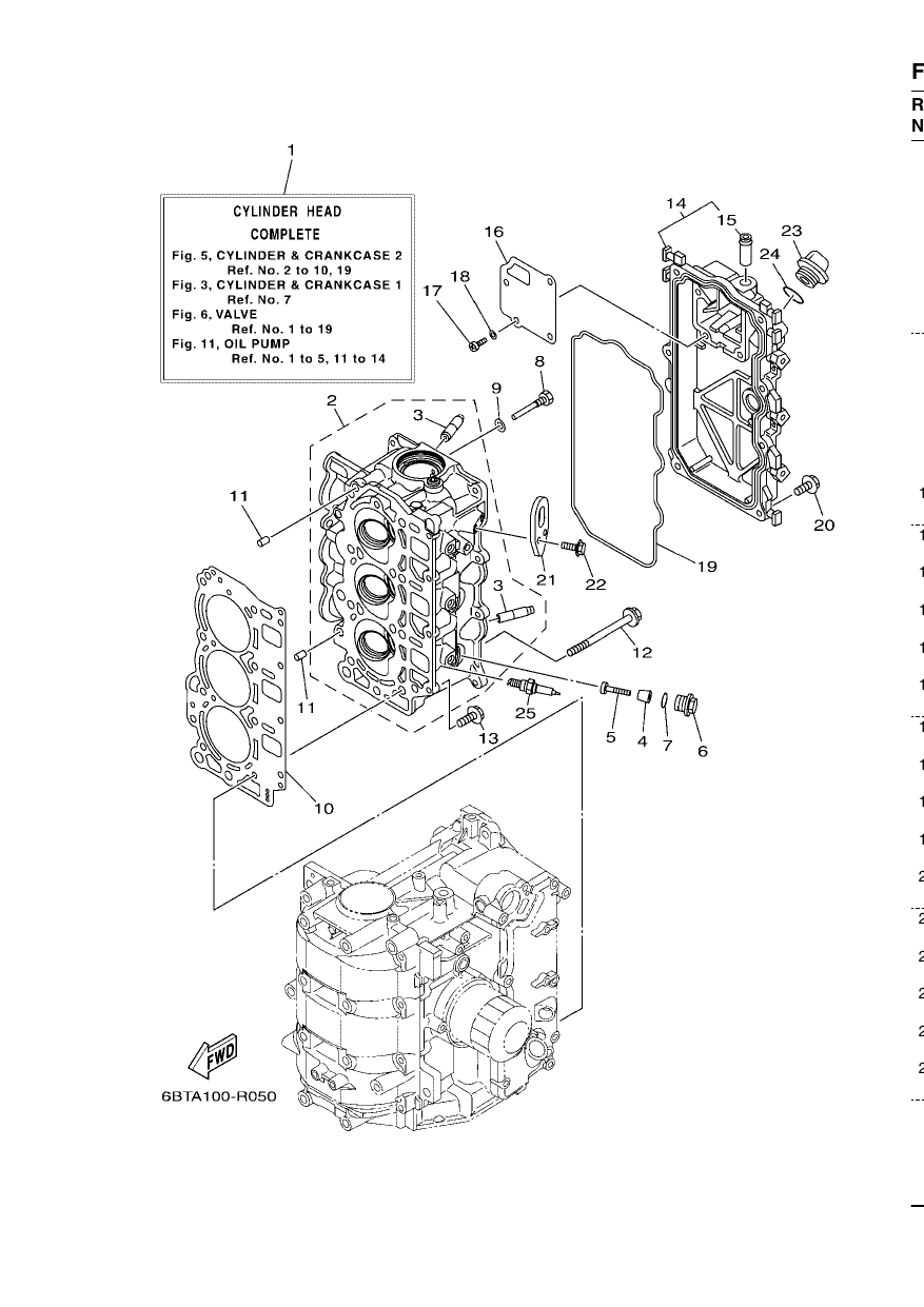 CYLINDER & CRANKCASE 2