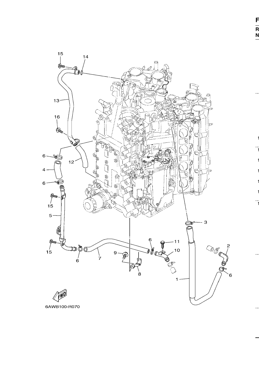 CYLINDER & CRANKCASE 4