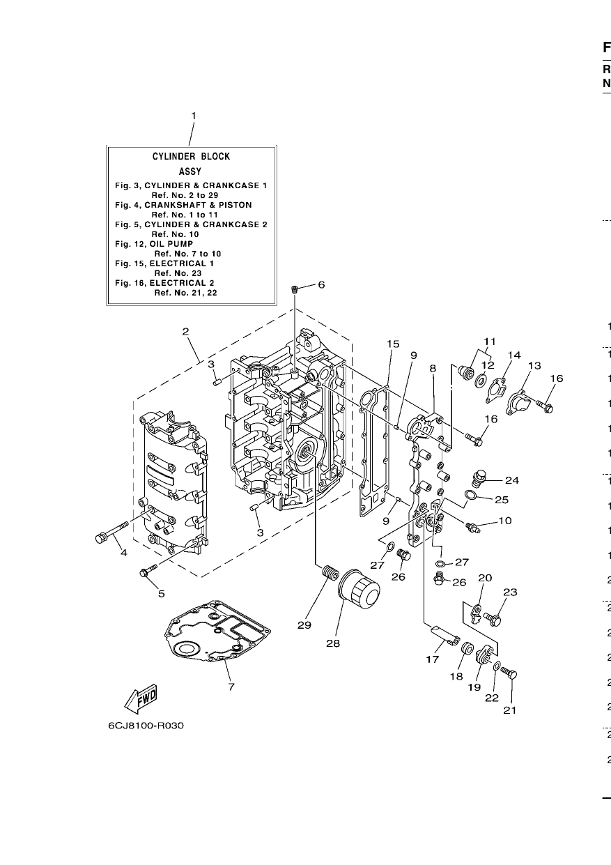 CYLINDER & CRANKCASE 1