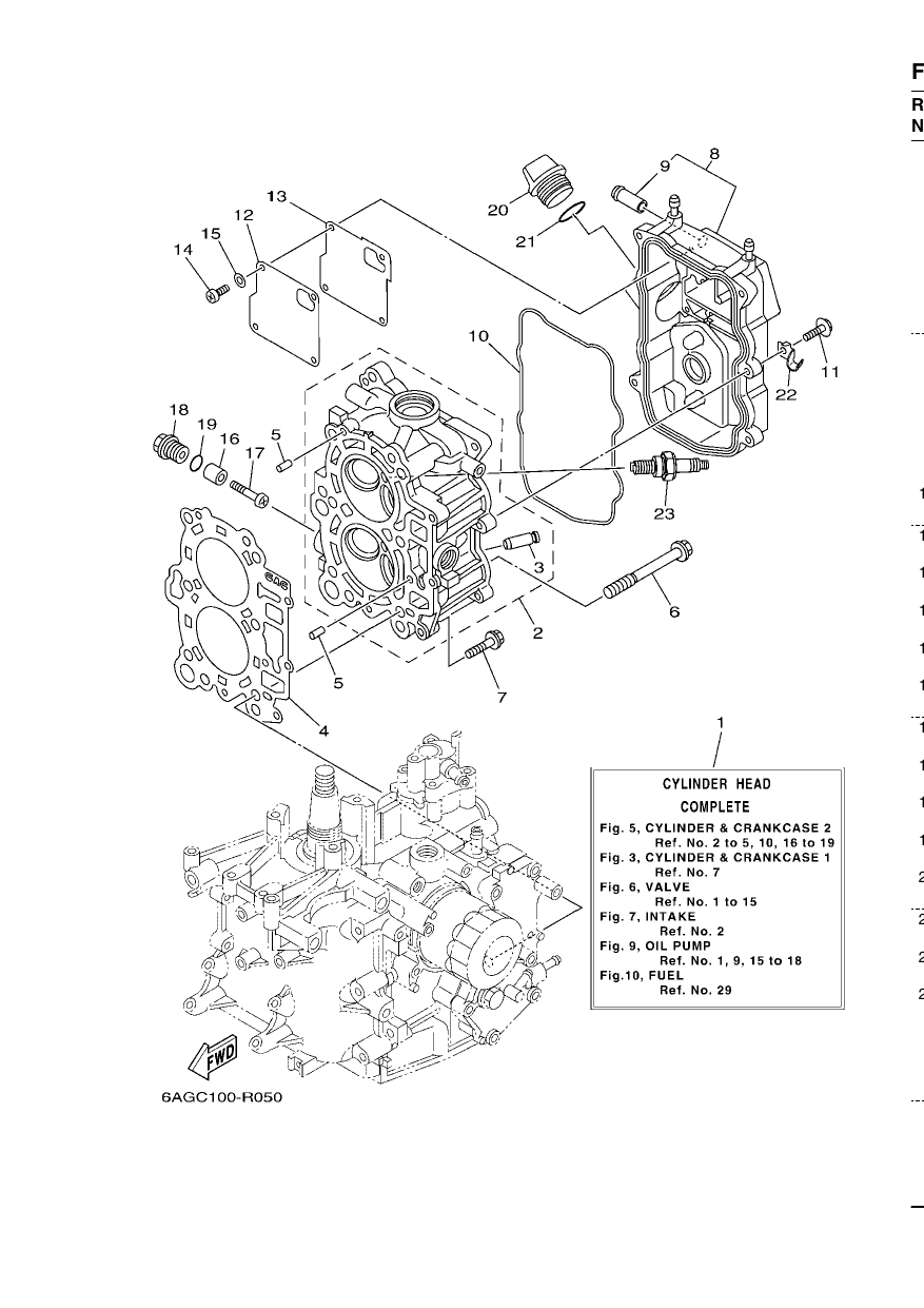 CYLINDER & CRANKCASE 2