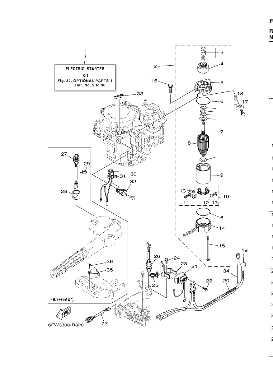 OPTIONAL PARTS 1