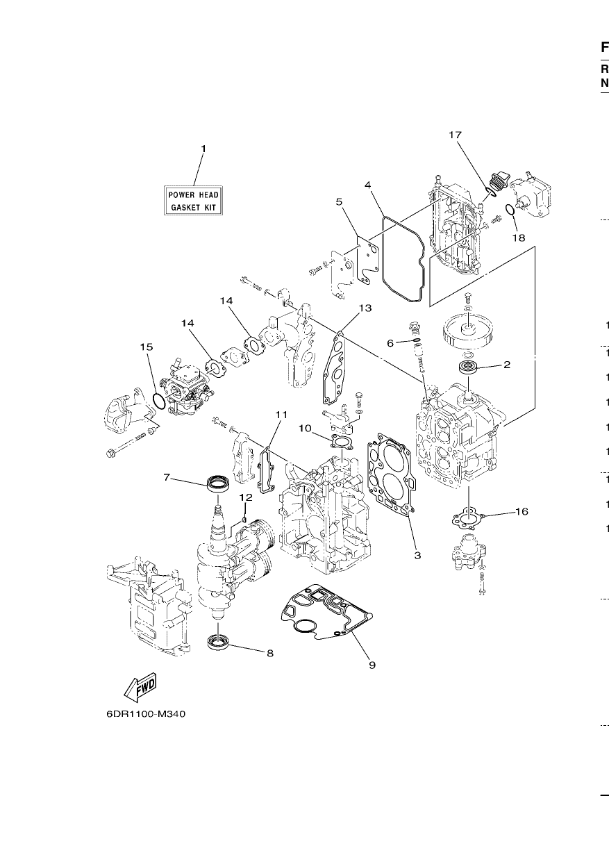 REPAIR KIT 1