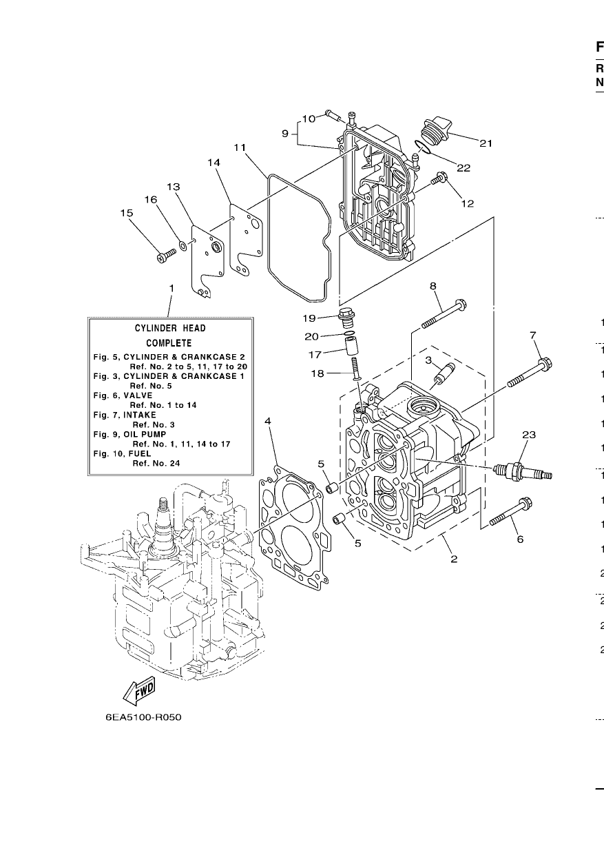CYLINDER & CRANKCASE 2