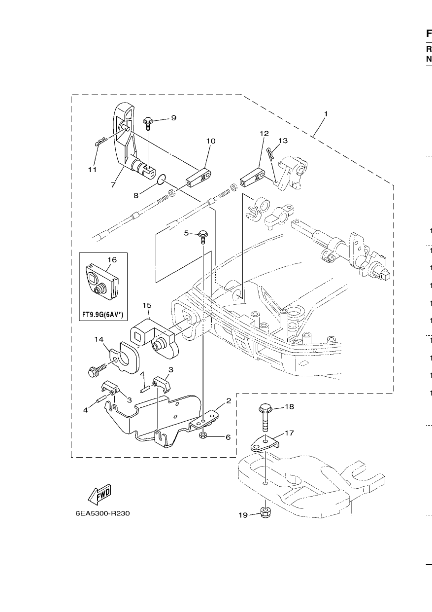 REMO CON ATTACHMENT