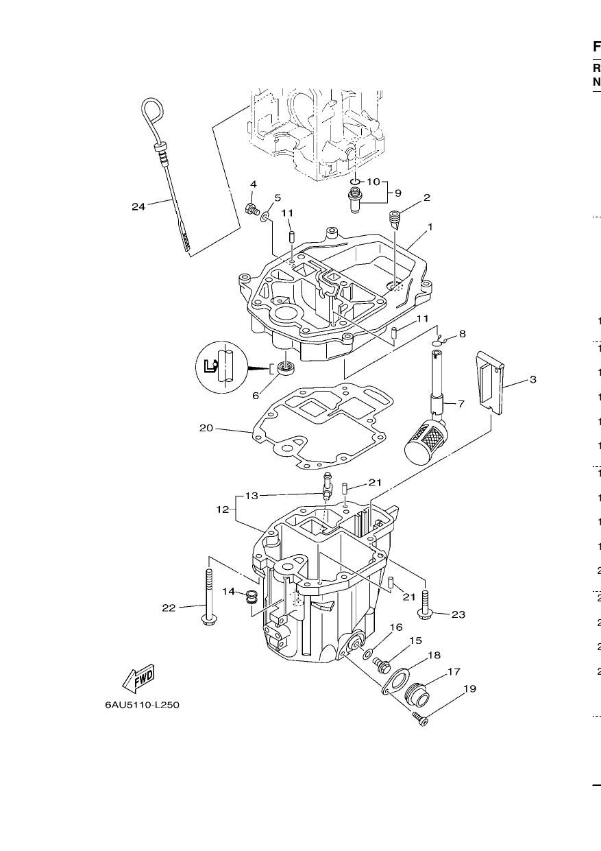 OIL PAN
