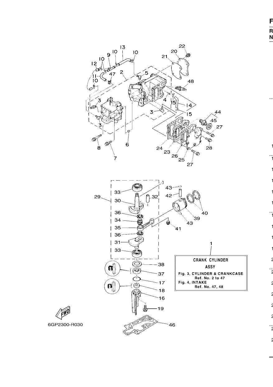 CYLINDER & CRANKCASE