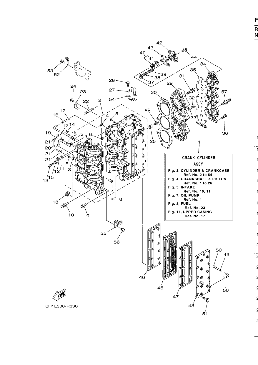 CYLINDER & CRANKCASE