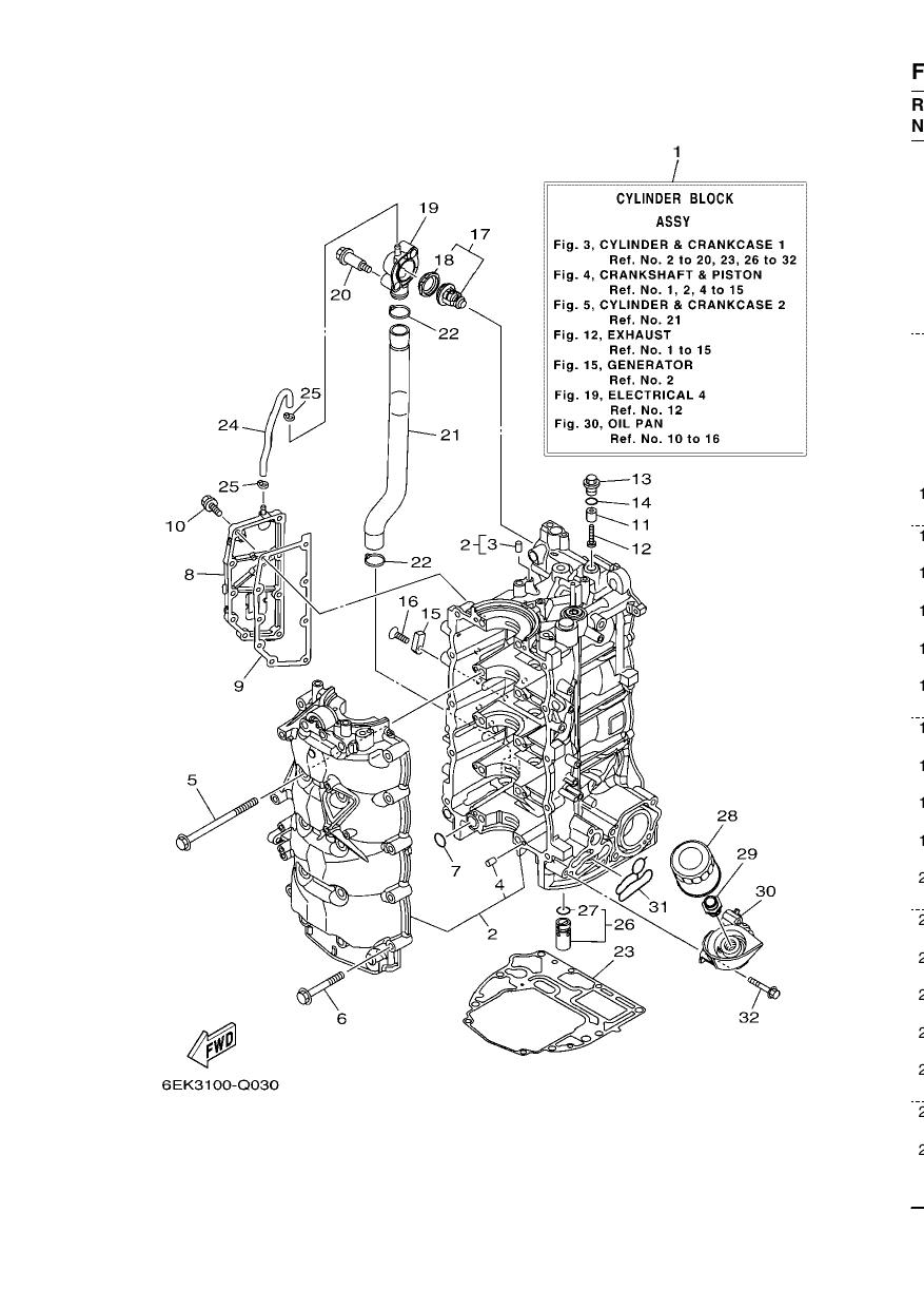 CYLINDER & CRANKCASE 1