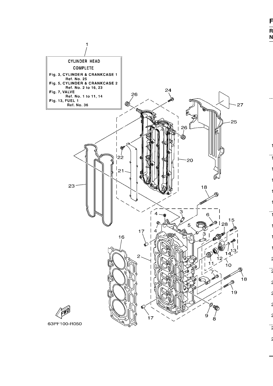 CYLINDER & CRANKCASE 2