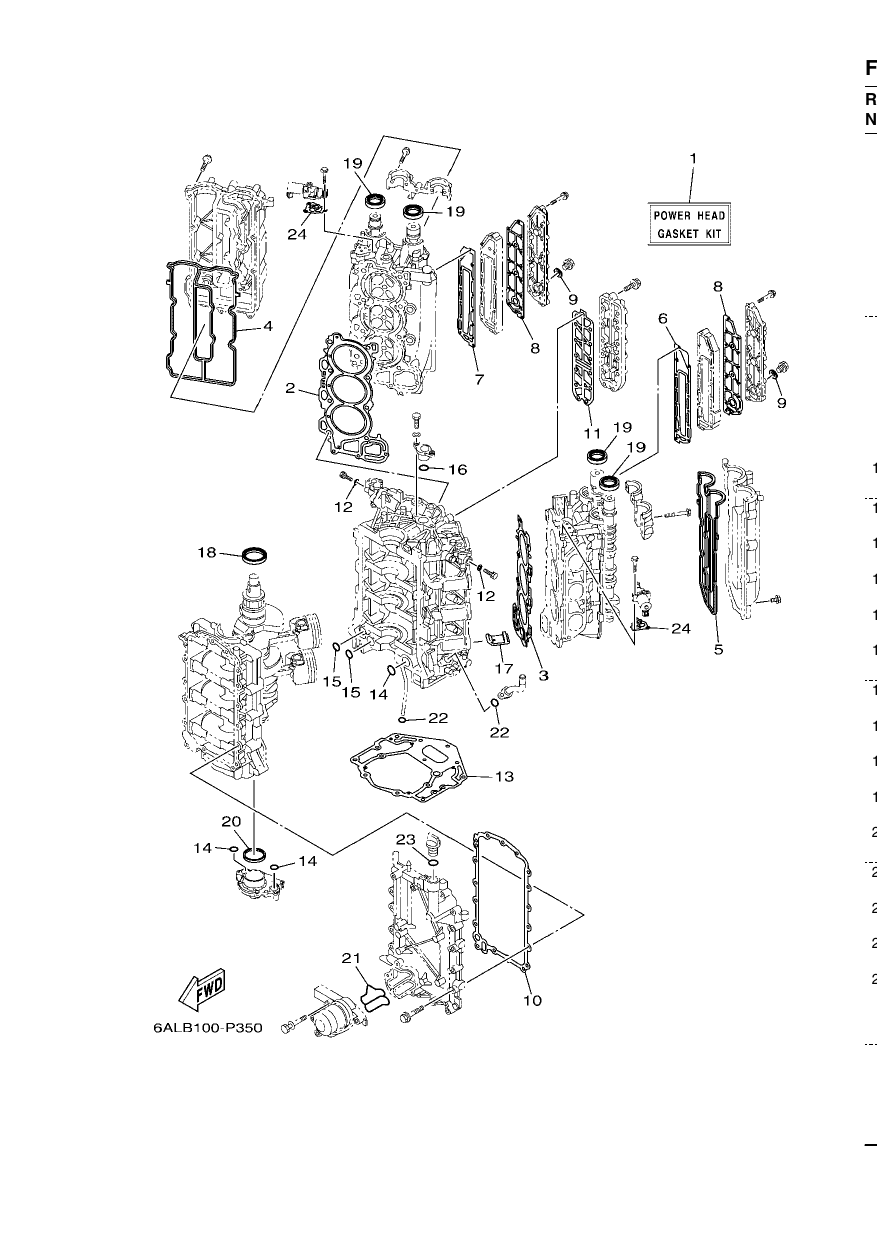 REPAIR KIT 1