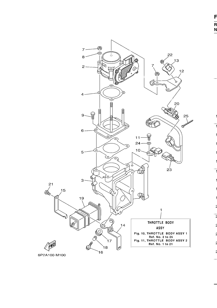 THROTTLE BODY ASSY 1