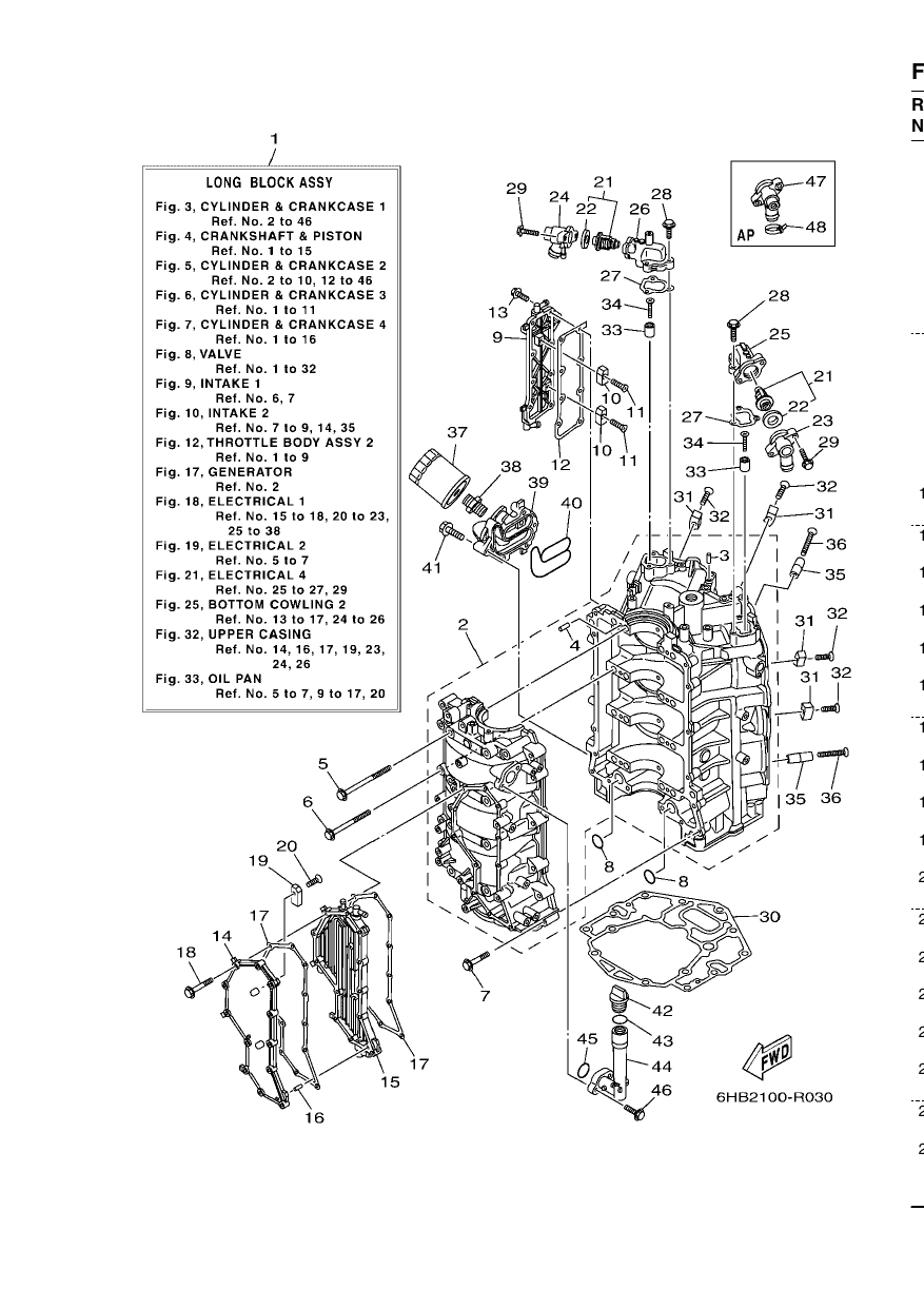 CYLINDER & CRANKCASE 1