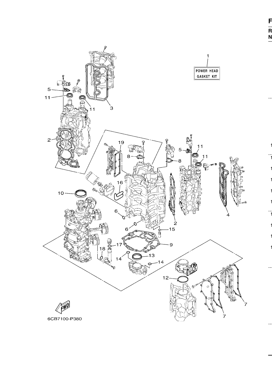 REPAIR KIT 1