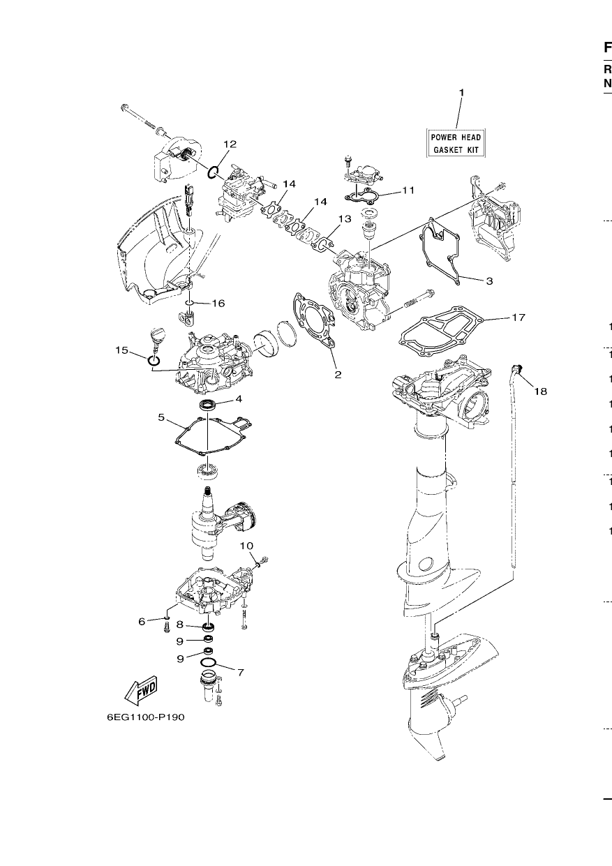 REPAIR KIT 1