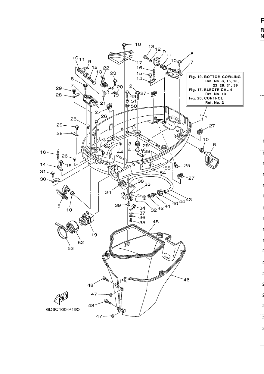 BOTTOM COWLING