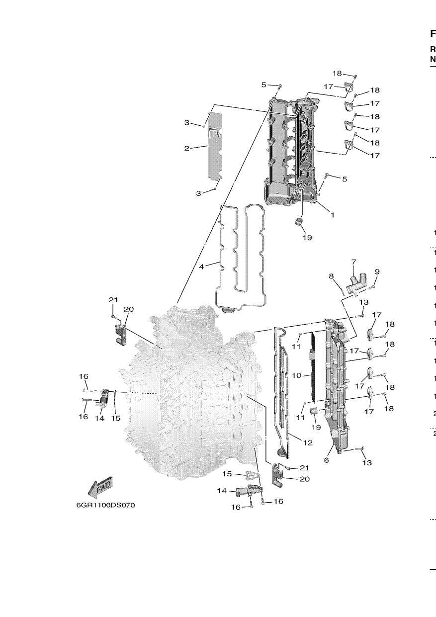 CYLINDER & CRANKCASE 3