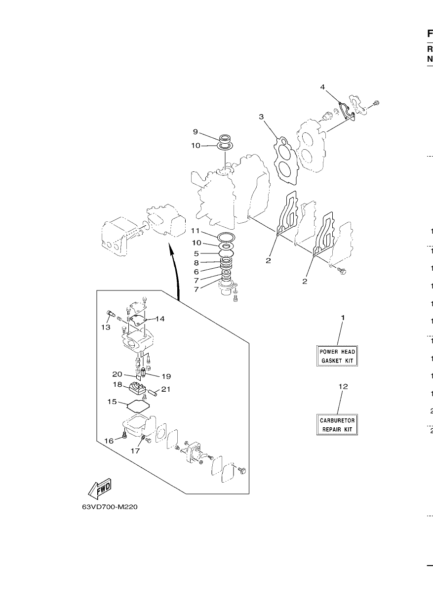 REPAIR KIT 1