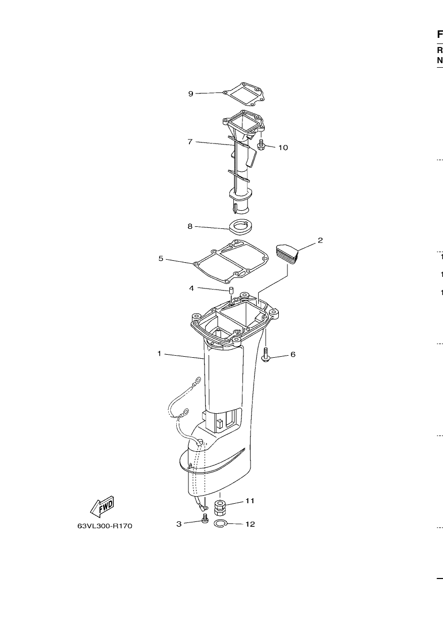 UPPER CASING