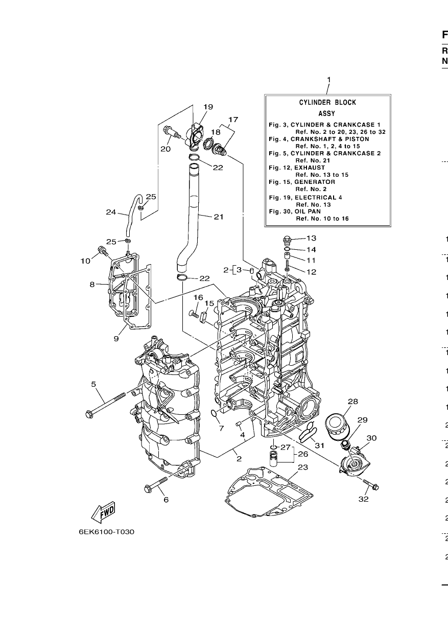 CYLINDER & CRANKCASE 1