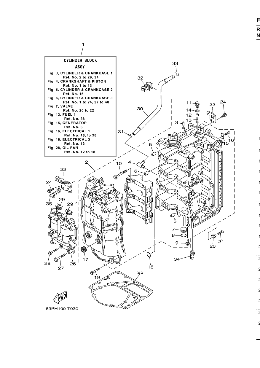 CYLINDER & CRANKCASE 1