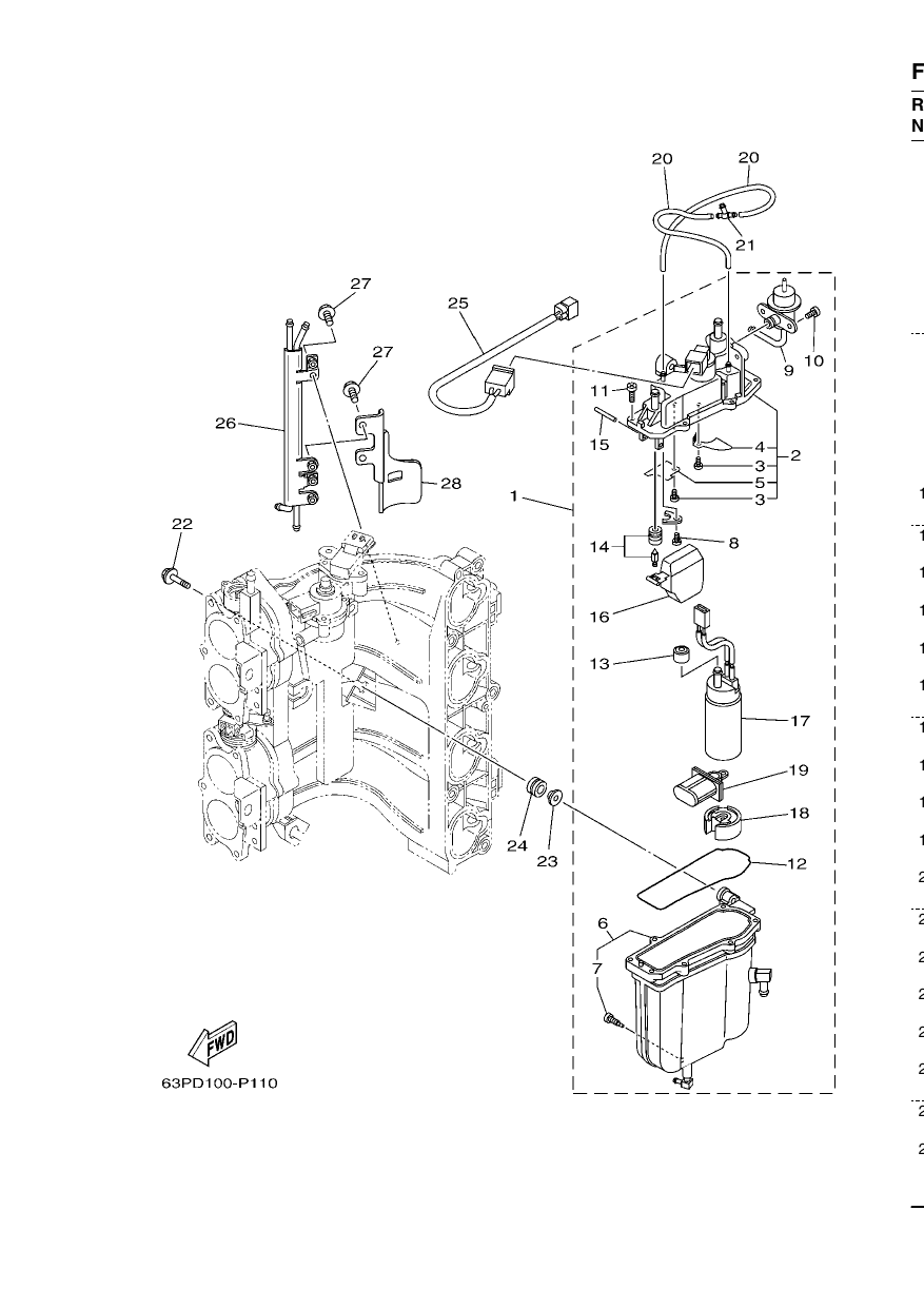 FUEL INJECTION PUMP 1