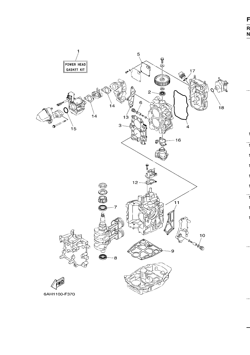 REPAIR KIT 1