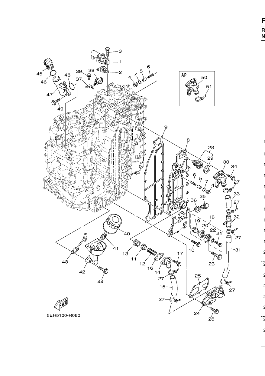 CYLINDER & CRANKCASE 3