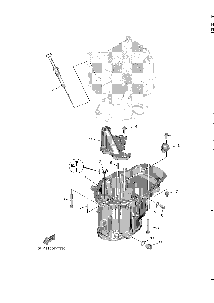 OIL PAN