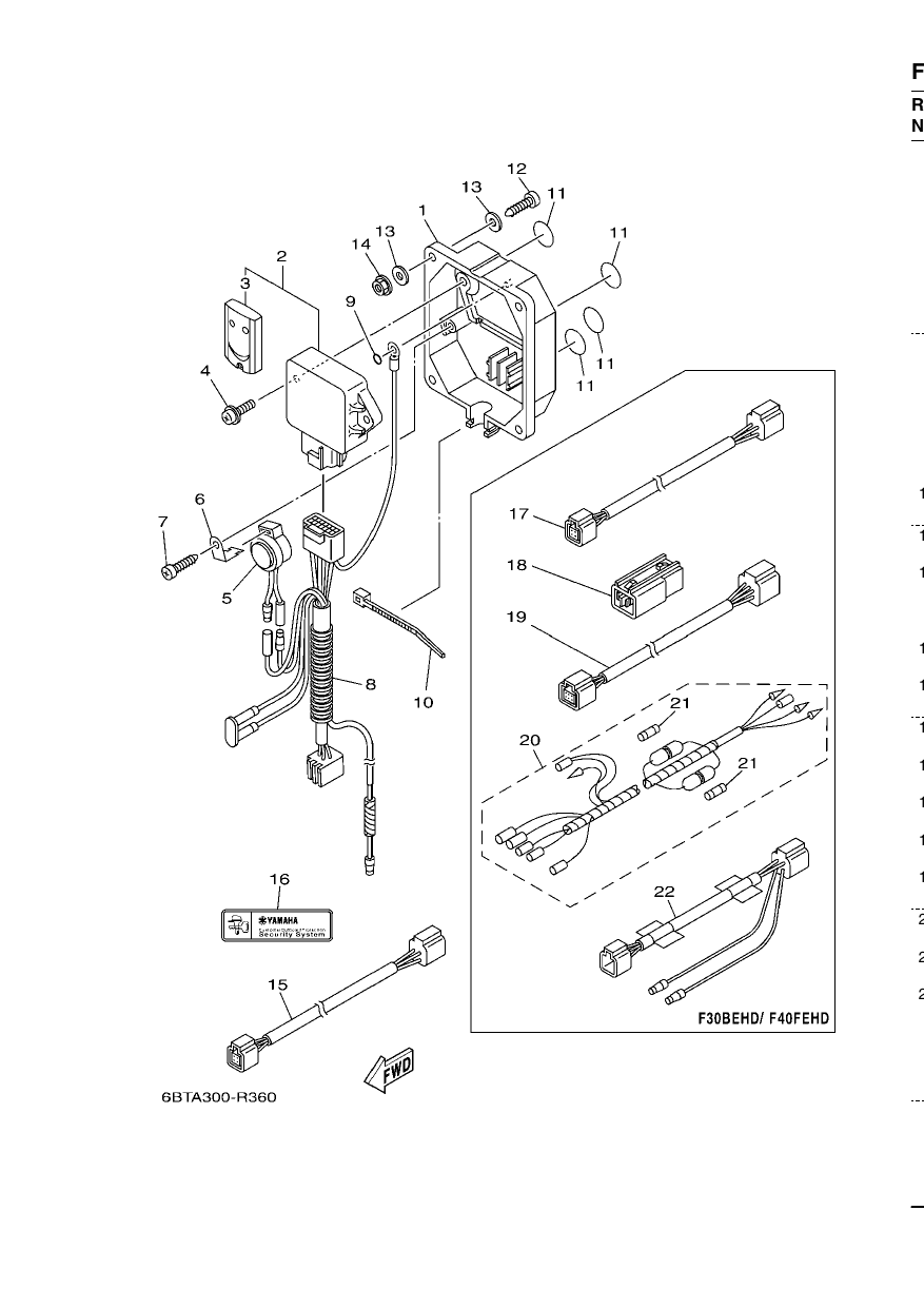 OPTIONAL PARTS