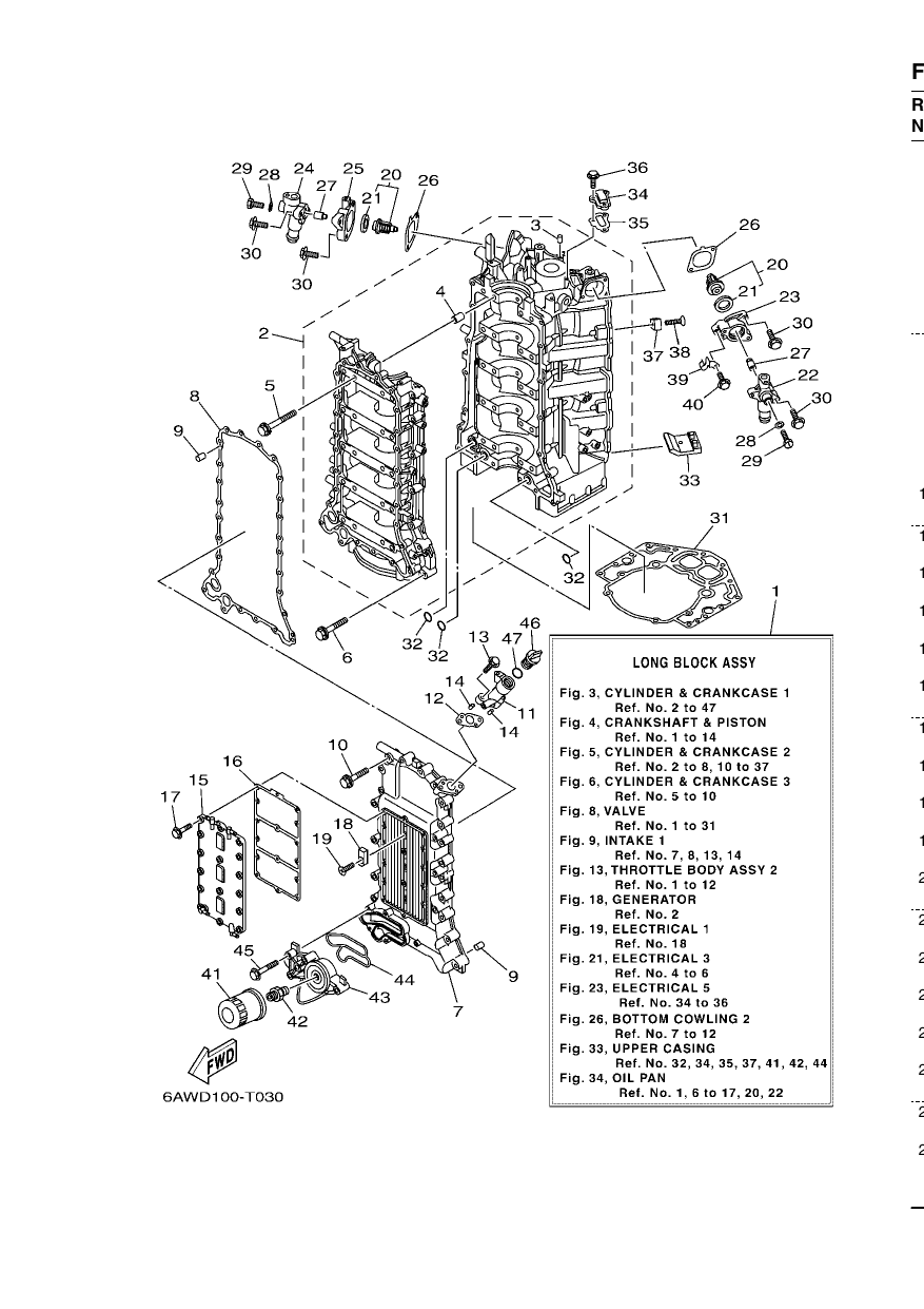 CYLINDER & CRANKCASE 1
