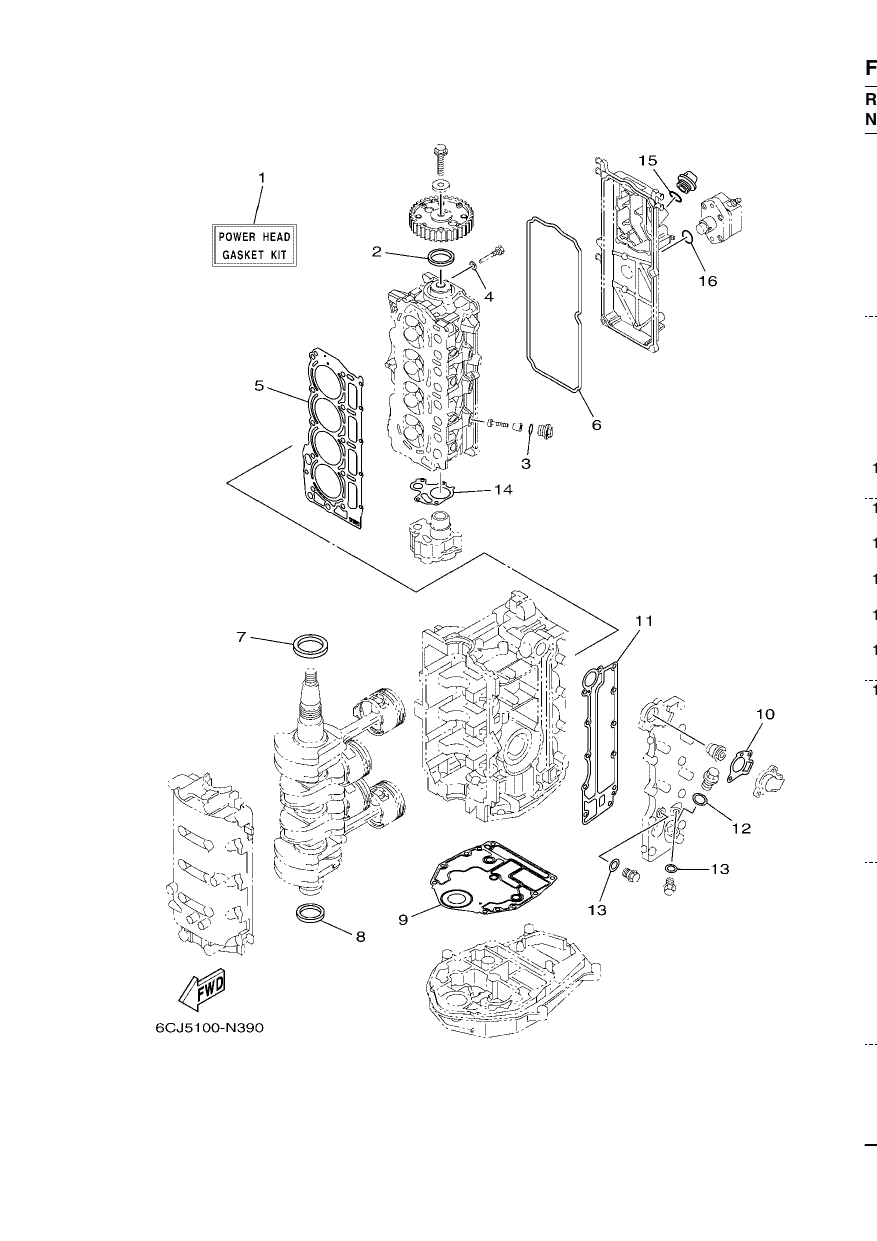 REPAIR KIT 1