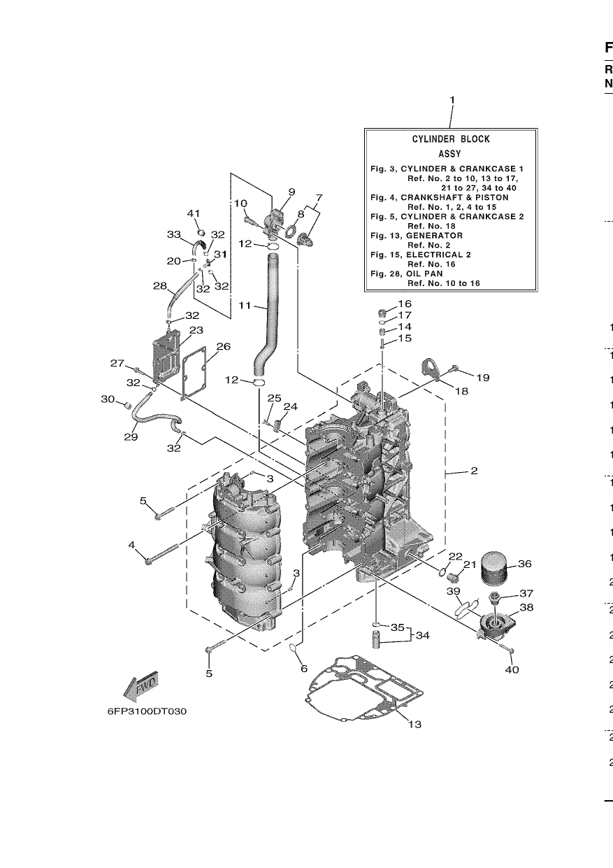 CYLINDER & CRANKCASE 1