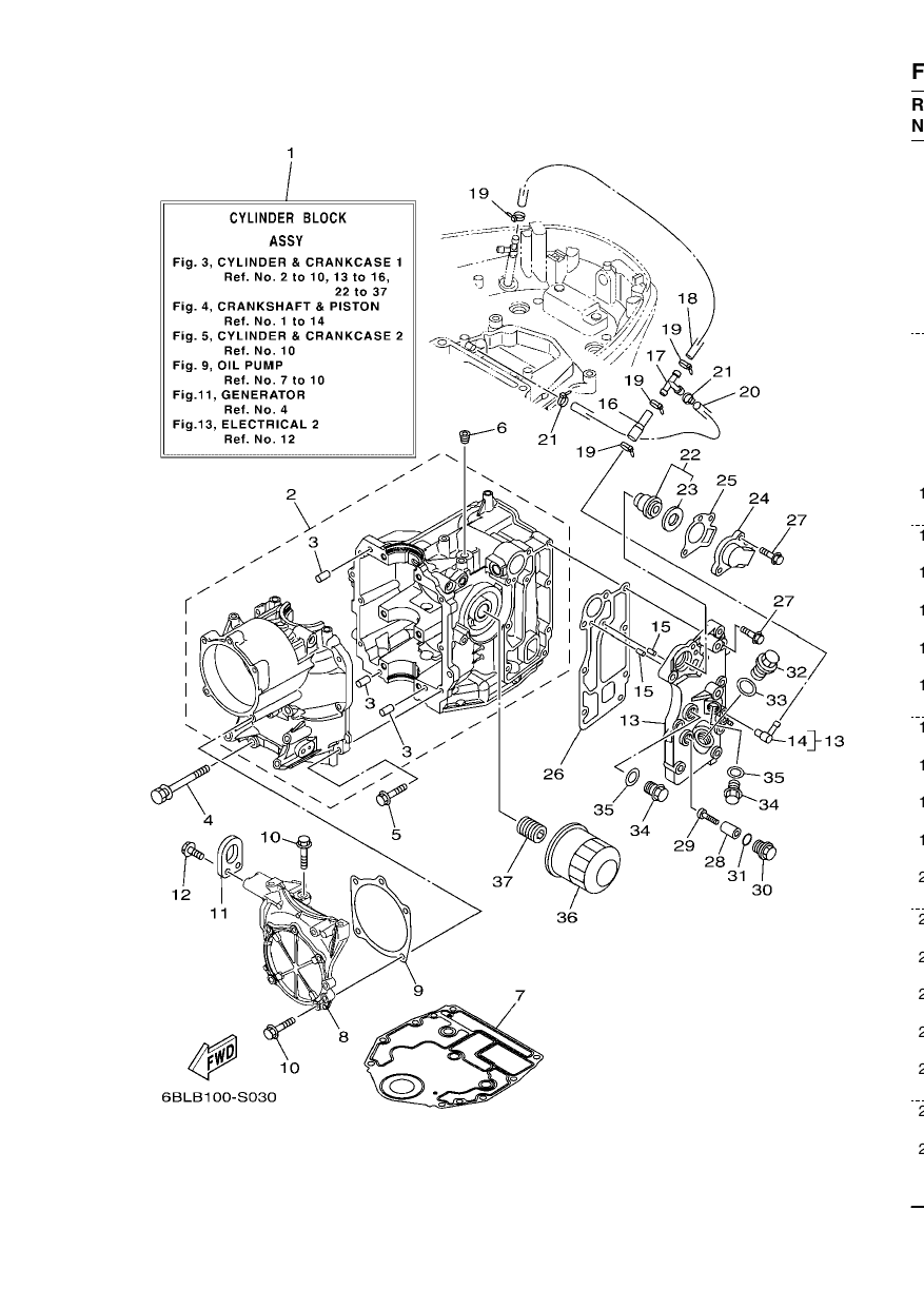 CYLINDER & CRANKCASE 1