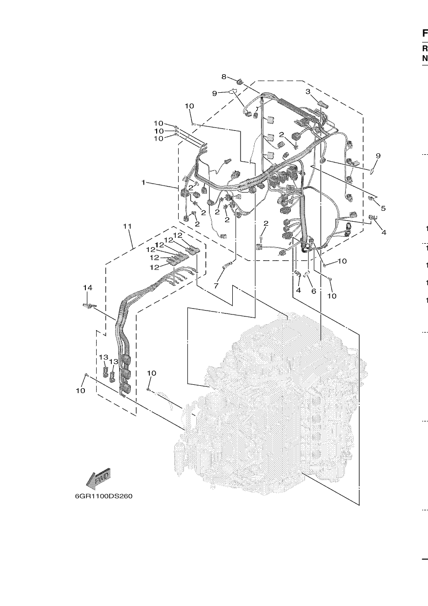 ELECTRICAL 5 — XF425’19 – 6GR2 2019