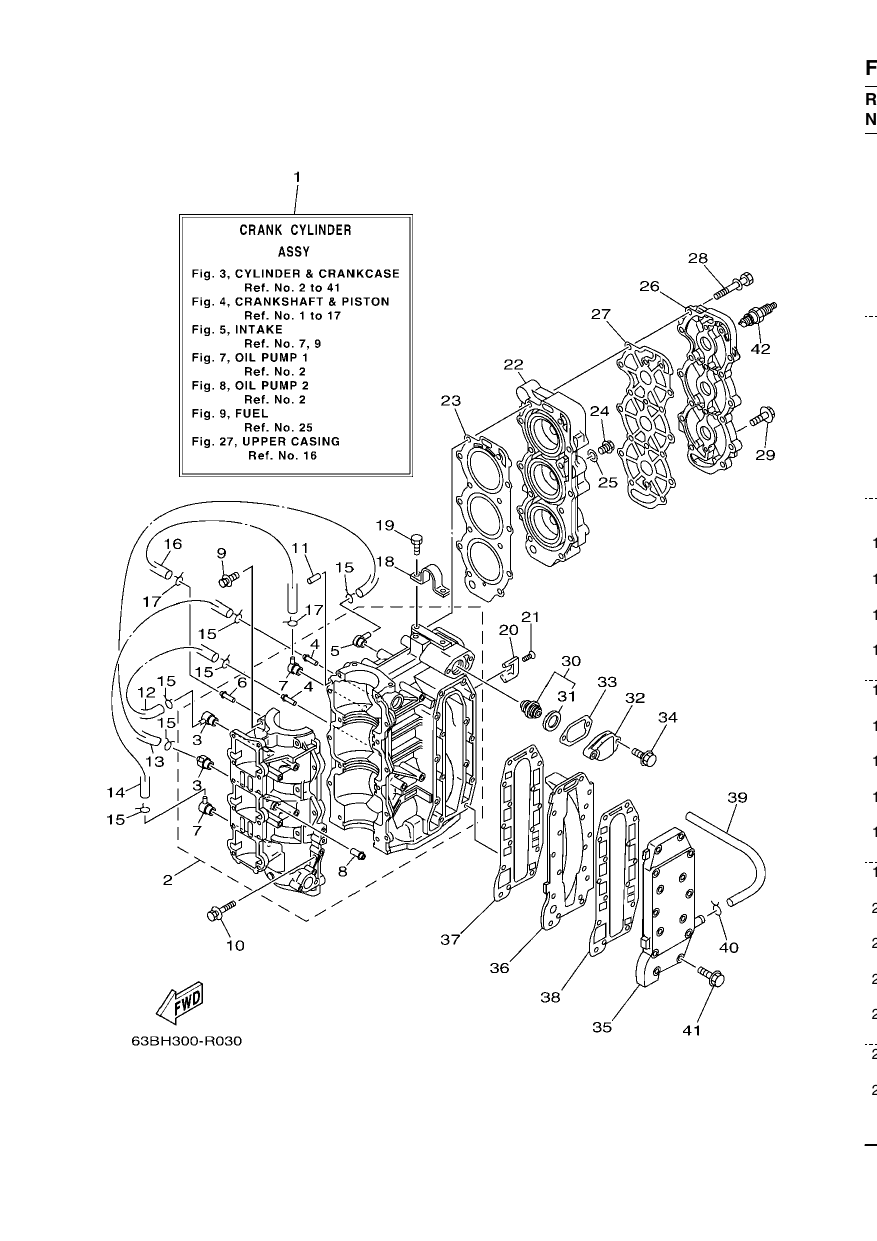 CYLINDER & CRANKCASE