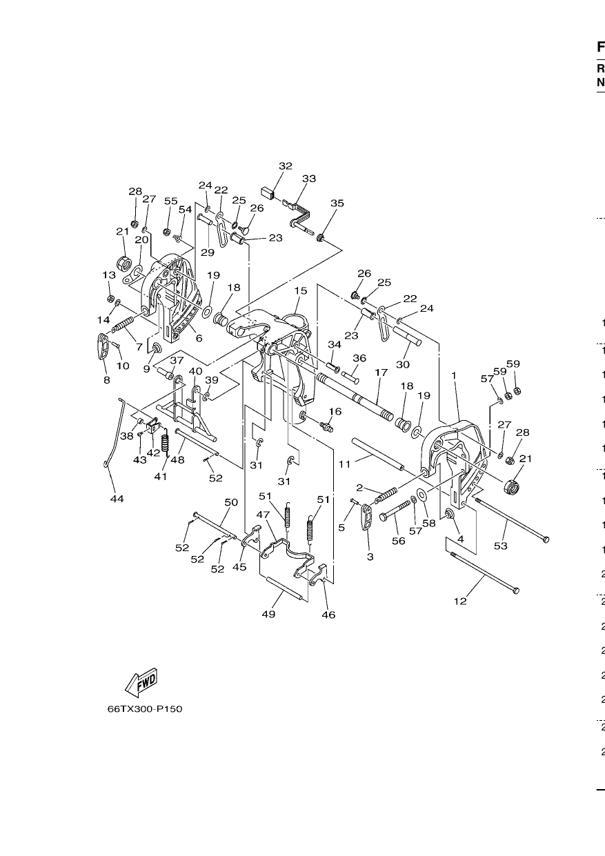 BRACKET 1