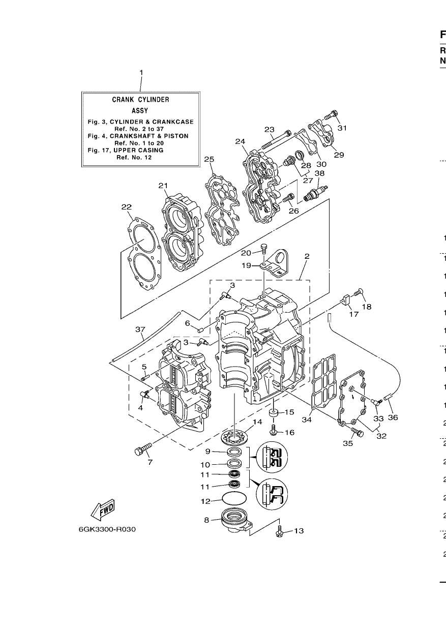 CYLINDER & CRANKCASE